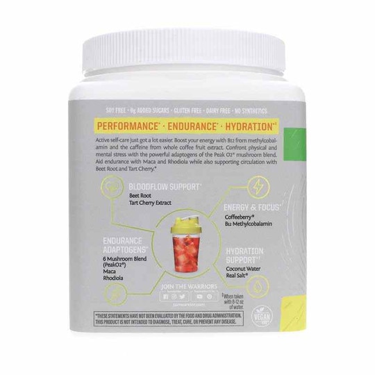 Active Energy Pre Workout, SUW